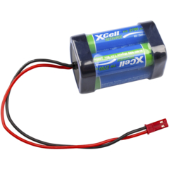 XCell Akkupack 4,8 V / 2700 mAh - F2x2