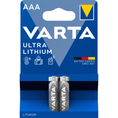 Varta Ultra Lithium 6103