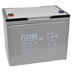 Fiamm Blei-Akku 12FGL80