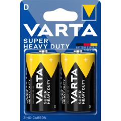 Varta Super Heavy Duty 2020