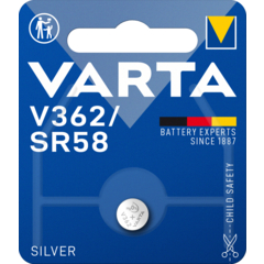 Varta Uhrenbatterie V362