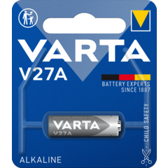 Varta Alkaline Special V27A 