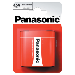 Panasonic Red Zinc 3R12RZ/1BP