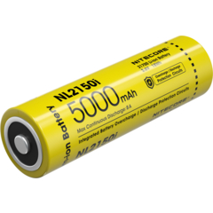 Nitecore Li-Ion Akku 21700 NL2150i