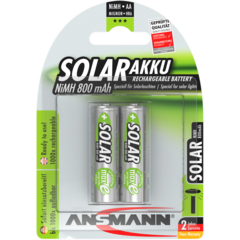 Ansmann Solar 800