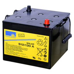 Sonnenschein Blei-Akku S12/130 A