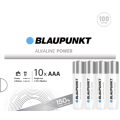 Blaupunkt Alkaline Power LR03 