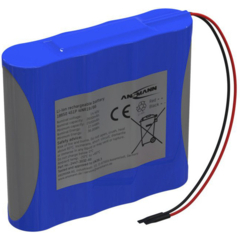 Ansmann Akkupack 14,4V-2600mAh 4S1P