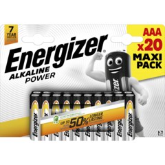 Energizer Alkaline Power LR03
