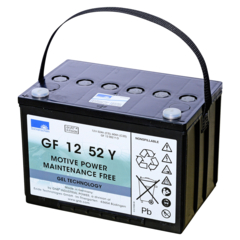 Sonnenschein Blei-Akku GF 12 052 Y 0