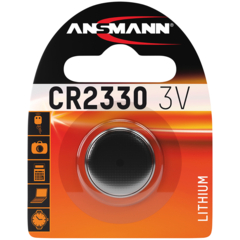 Ansmann Knopfzelle CR2330