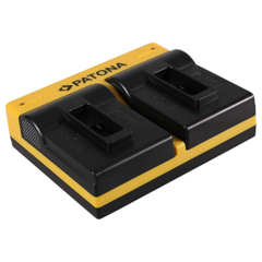 Patona Gopro Hero 5 Dual Ladegerät