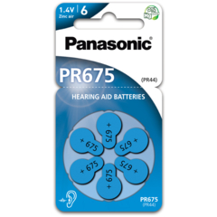 Panasonic PR675