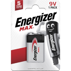Energizer Max 6LR61