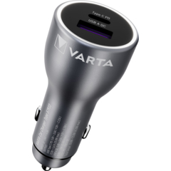 Varta Car Charger Dual USB Fast