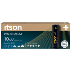 Itson itsPremium LR6