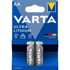 Varta Ultra Lithium 6106