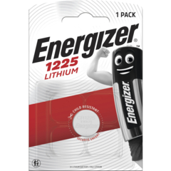 Energizer Knopfzelle BR1225
