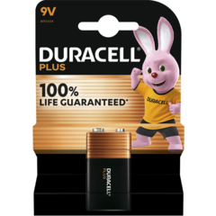 Duracell Plus MN1604