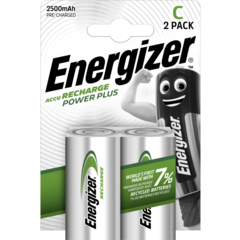Energizer Power Plus HR14 2500mAh