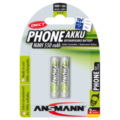 Ansmann Dect maxE 550