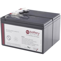 B.B. Battery Blei-Akku APC RBC113-BD1