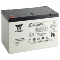 Yuasa Blei-Akku SWL2500E
