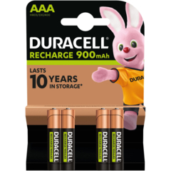 Duracell Rechargeable 900 