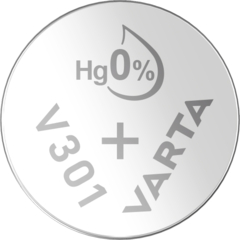 Varta Uhrenbatterie V301