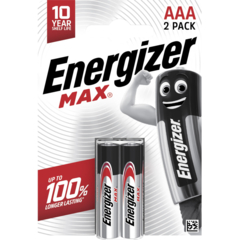 Energizer Max LR03