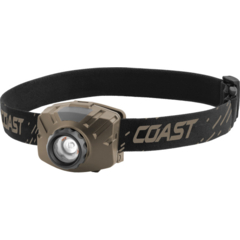 Coast LED Kopflampe FL70R