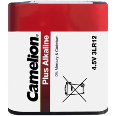 Camelion Plus Alkaline 3LR12