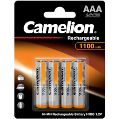 Camelion Rechargeable 1100 