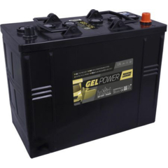 Intact Blei-Akku Gel-Power Gel-125