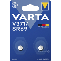 Varta Uhrenbatterie V371