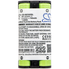 Akku für Sony BP-HP800