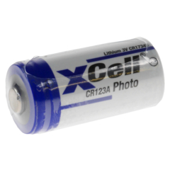 XCell CR123A 