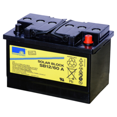 Sonnenschein Blei-Akku SB12/60 A