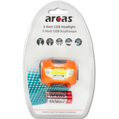 Arcas 3 Watt LED Stirnleuchte