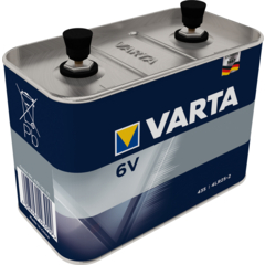 Varta Longlife Metal 435