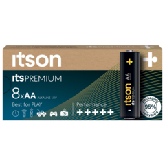 Itson itsPremium LR6