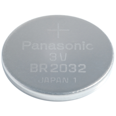 Panasonic Knopfzelle BR2032