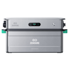 Zendure SolarFlow 2400 AC + 1x AB3000X