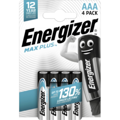 Energizer Max Plus LR03