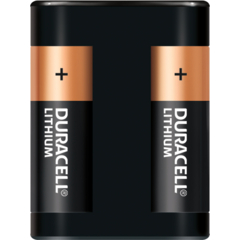 Duracell Ultra 2CR5
