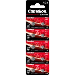 Camelion Knopfzelle AG3