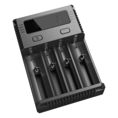 Nitecore Intellicharger NEW i4 Ladegerät
