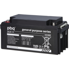 pbq Blei-Akku 65-12 (VdS)