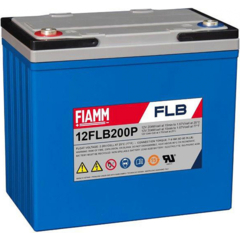 Fiamm Blei-Akku 12FLB200-P