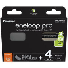 Eneloop pro BK-4HCDEC4BE